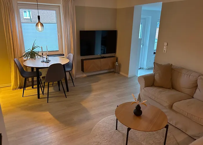Traumhafte Ferienwohnung Zwischen Ostsee Und Hansestadt