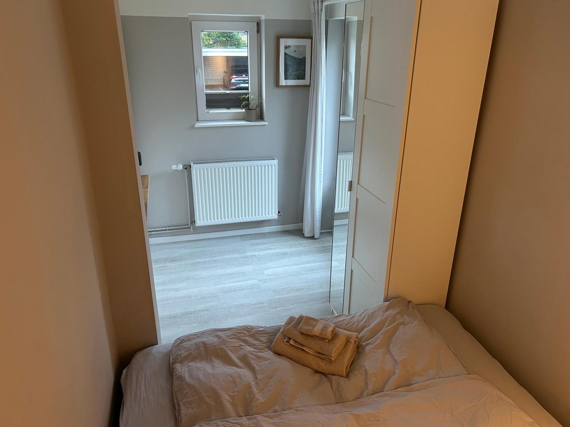 Traumhafte Zwischen Ostsee Und Hansestadt Apartment Stockelsdorf