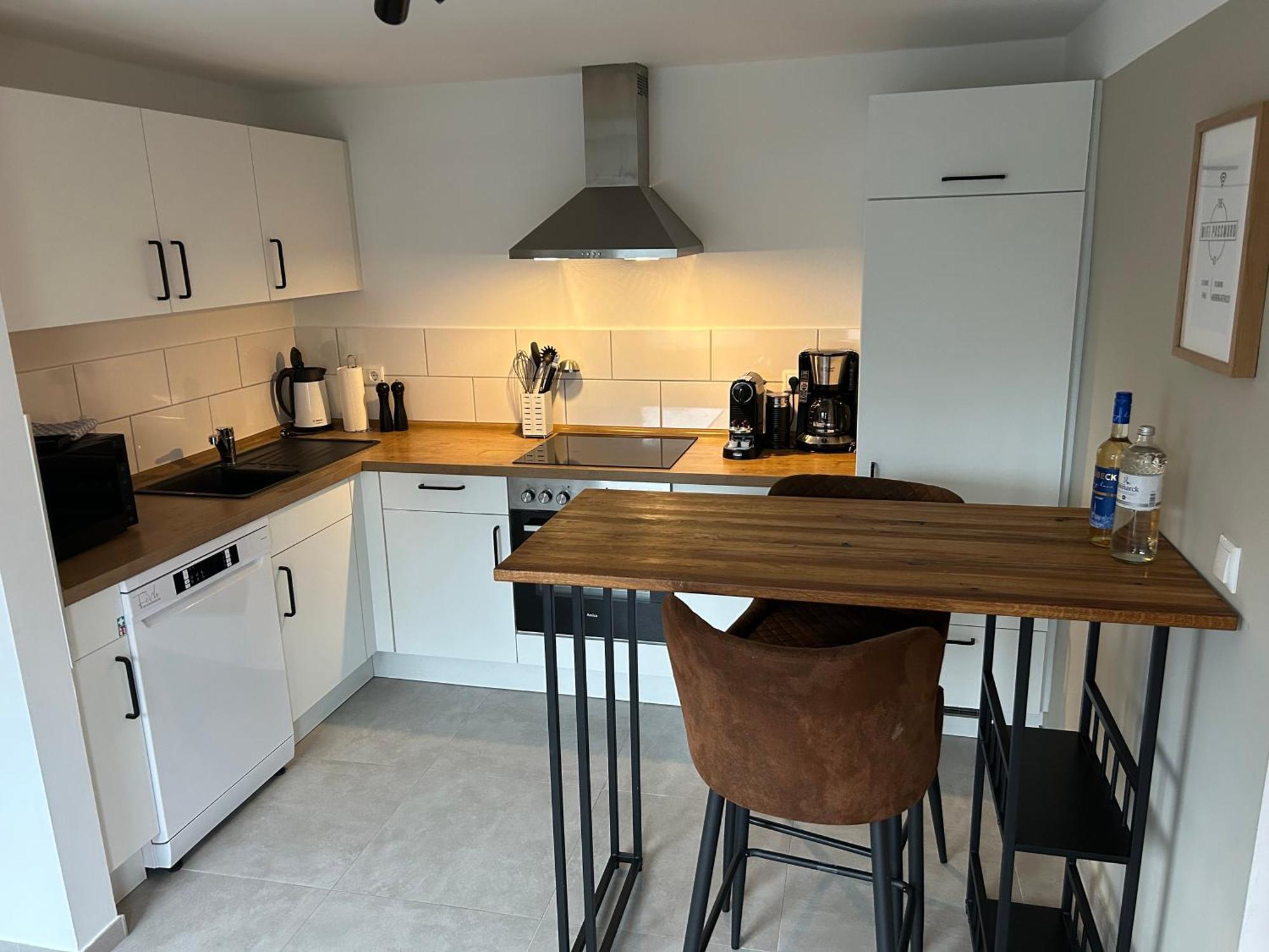 Apartment Traumhafte Zwischen Ostsee Und Hansestadt Stockelsdorf
